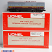 Lionel 6-8365, 6-8366, 6-8469 Canadian Pacific F-3 ABA Diesel Set