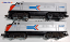 Lionel 6-8466/8467 Amtrak F-3 AA Diesel Engines Set
